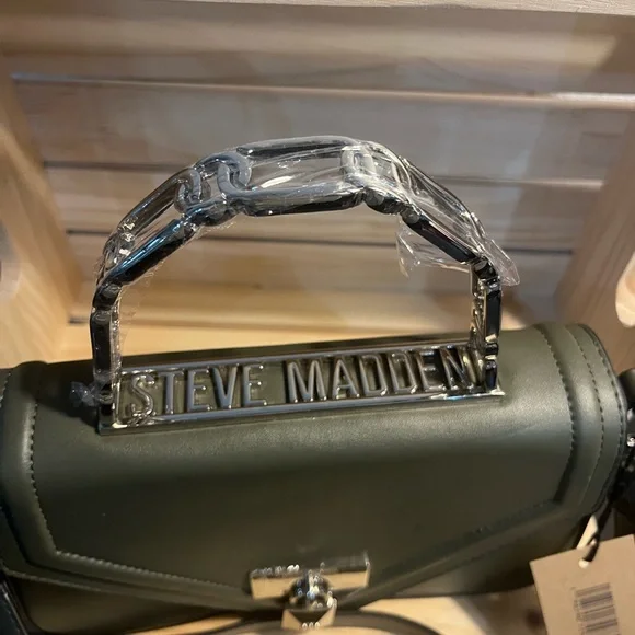 Steve Madden juniper Bginerva satchel - Picture 2 of 9